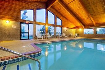 Hotel Americinn Of Ham Lake