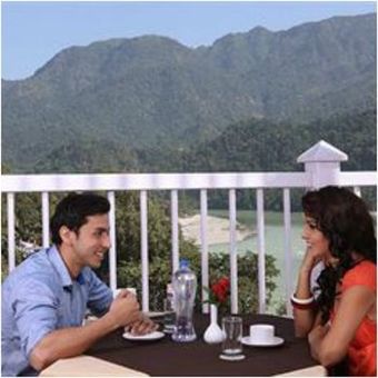 Hotel Ellbee Ganga View