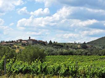 Apartment Casa Palei C Castelnuovo Berardenga