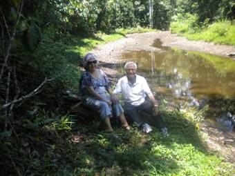 Lodge Isla Ecologica Mariana Miller