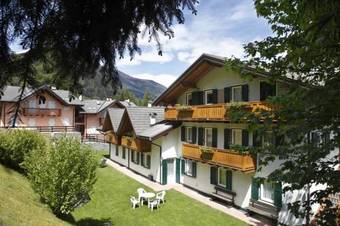 Apartamento Residenza Andreotti