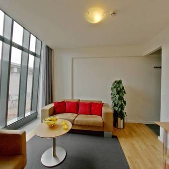 Hotel Idraettens Hus