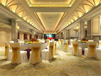 Baotou West Lake Hotel