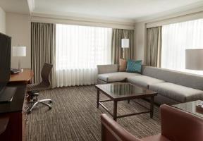 Hotel Marriott Eaton Centre