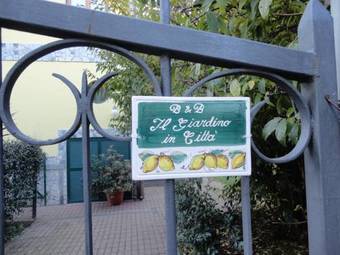 B&B Il Giardino In Città