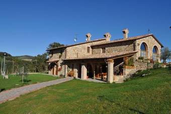 Agroturismo Agriturismo La Valle Dimenticata