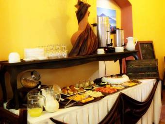 Hotel Mansion Santa Isabella