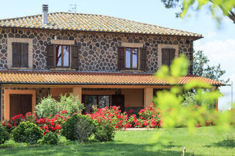 Agroturismo Locanda Rossovino