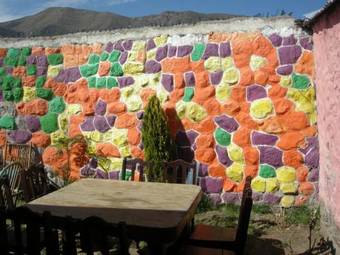 Posada Valle Del Fuego