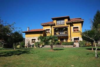 Agroturismo Casa De Aldea Riosol