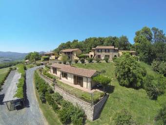 Agroturismo Borgo Di Monte Murlo