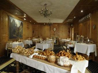 Hotel Hostellerie La Cheneaudi�re & Spa