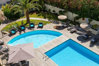 Hotel Neh� Suites Cannes Croisette