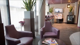Quality Hotel & Suites Bercy Bibliothèque By Happyculture