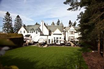 Agroturismo The Cairn Lodge & Hotel