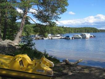 Lodge Finnskogen Turist & Villmarksenter