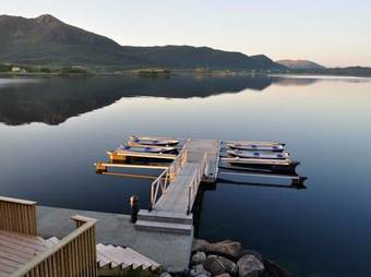 Vester�len Apartment