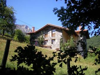 Agroturismo Casa Carielda