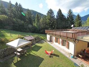 Apartment Trilocale I Ledro