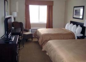 Hotel Comfort Inn & Suites Edson