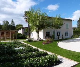 Villa G�te La Fraiseraie