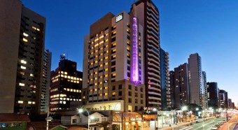 Hotel Four Points By Sheraton Curitiba