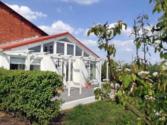 Chalet De Orangerie