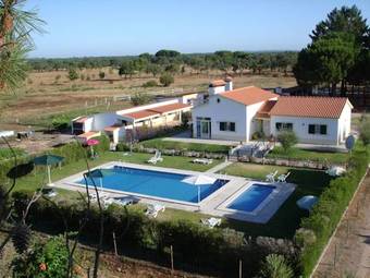 Agroturismo Quinta Da Fonte De Grandola