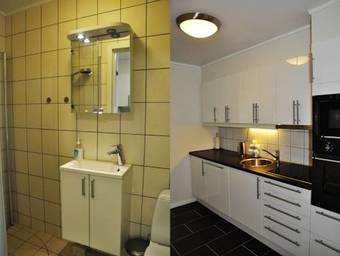 Svartisen Apartment Hotel