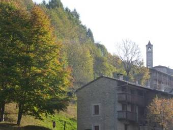 Hotel Rifugio Galaberna