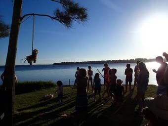 Apartamentos Dungowan Holiday Accommodation