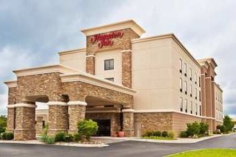 Hotel Hampton Inn Bermuda Run / Advance