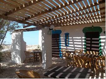 Hostal I Dammusi Blu & Green