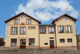 Hostal Pensiunea Un Baiat Si O Fata