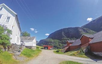 Holiday Home Luster Aasen