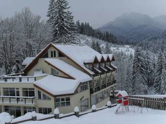 Hostal Pension Topaz