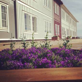 Hotel Angvik Gamle Handelssted