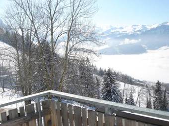 Apartamento Ferienwohnung Suter