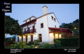 Agroturismo Casa Das Veigas