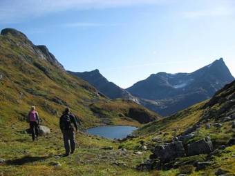 Bed & Breakfast Hj�rundfjord Vandrerhjem