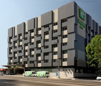 Hotel Holiday Inn Ciudad De México Trade Center