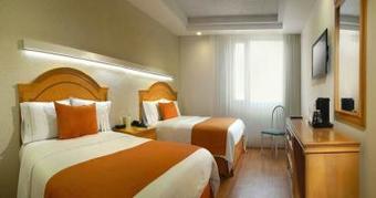 Hotel Quality Inn Horizon Morelia