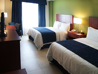 Hotel Holiday Inn Veracruz Boca Del Rio