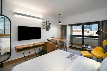 Hotel Le Meridien Abu Dhabi