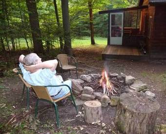 Agroturismo Cedarwood Lodge