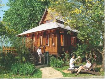 Hotel Fueng Fah Riverside Gardens Resort