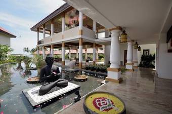 Hotel Radisson Resort Pondicherry Bay