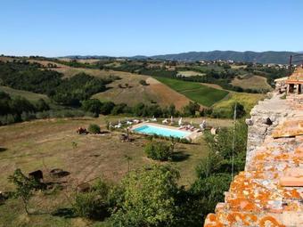 Apartment Torre Belvedere Gualdo Cattaneo