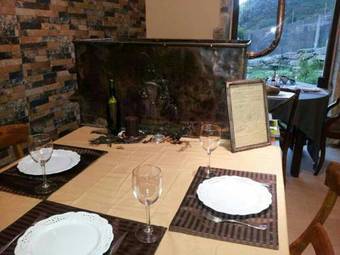 Agroturismo A Lonquexa Do Ga��n