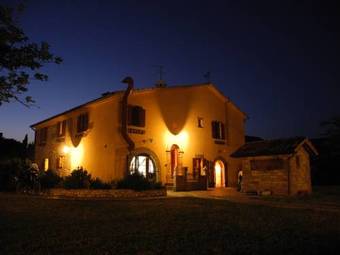 Agroturismo Agriturismo Villa Furlo